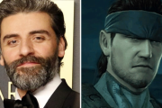 ハリウッド実写映画『メタルギアソリッド』”スネーク”役はオスカー・アイザック氏に決定！米メディアが報じる