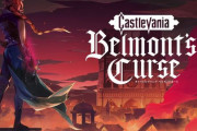 シリーズ最新作『キャッスルヴァニア ベルモンドカース』、2026年に発売へ！　「悪魔城ドラキュラ」から続く「キャッスルヴァニア」が40周年