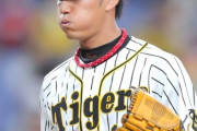 藤浪晋太郎 4試合0勝4敗 4.00 WHIP1.33 K/BB2.33 QS2回
