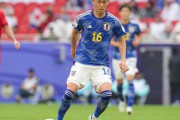 【日本代表】バーレーン戦のPOMに毎熊晟矢！攻守にわたる活躍をファン称賛【アジア杯】