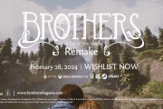 【TGA2023】兄弟を2人プレイで操る名作ゲーム『ブラザーズ 2人の息子の物語』、PS5・Xbox・PCでリメイク決定！2024年2月28日に発売へ