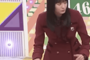 【gifあり】挙動不審www どんくさ遠藤さくらが可愛すぎる【乃木坂46】