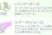 【ポケモンGO】何を何個残してる？みんなのアイテムボックス事情