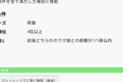 【ウマ娘】通常オペが強いらしいけど固有スキルって発動するの？「未だに信じられない…。」