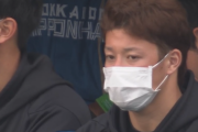 吉田輝星さん、甲子園の雰囲気に飲み込まれてしまう