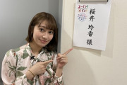 桜井玲香さん、ネット通販でやらかすｗｗｗ【元乃木坂46】