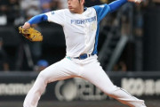加藤貴之が3度目の完封目前で同点許す…106球で降板