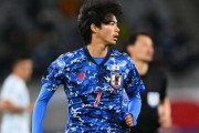 U-24日本代表戦、内田篤人の見解。久保建英と苦戦の三笘薫、明暗わかれた二人の違いは？