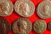 【考古学】アマチュアのダイバー、古代ローマの硬貨を大量発見　スペイン東部沖