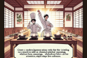 リュウジ氏「こめお君はむしろ化学調味料を過信しすぎている、あれはただの調味料。ただうま味を加えるのみ」戦う料理人をいなしている