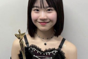 石川華望ちゃんの顔面が「効く」やつおる？