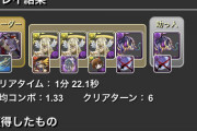 【パズドラ】切札勝舞のデッキケースがドロップしないんだけど、これってどの敵がどのくらいの率で落とすの？