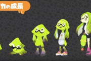 スプラトゥーンの世界が人類が滅んで1万2000年後の未来って設定ｗｗｗｗｗ