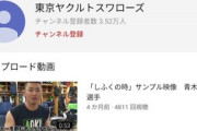 【朗報】12球団、公式YouTubeチャンネル登録者ランキングmmemmemmemmemmemmewwewwewwewwewwfwwf