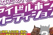 【上位5頭のぬいぐるみを製作】アイドルホースオーディション結果発表！