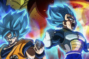 ドラゴンボール超 ブロリーとか言う傑作映画