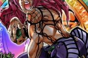 ジョジョ歴代最弱ボス「ディアボロ」に決まる