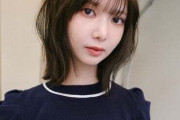 元櫻坂46メンバー「秋っぽい髪色」ニューヘアスタイル公開「透明感すごい」「大人っぽくて素敵ですね」の声