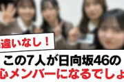 【日向坂46】この7人が日向坂46の中心メンバーになるでしょう【日向坂・日向坂で会いましょう】