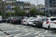 これが韓国人の民度…障害者スペース、集団違法駐車議論＝韓国の反応