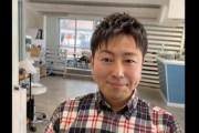 【朗報】ピーチ航空マスク着用拒否男ことマスパセさん、髪を切ってイケメンになる