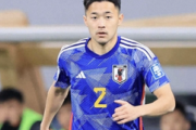 日本代表DF菅原由勢、サウサンプトンが移籍先最有力　森保ジャパン戦士また1人世界最強リーグ参戦へ