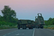 ウクライナ軍、米国製高機動ロケット「HIMARS」でロシア領土を初攻撃…ロシア側は核使用を示唆！