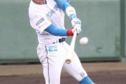 日ハム5位奈良間、HR含む3安打3打点2盗塁　二・三・遊3ポジション守りノーミス