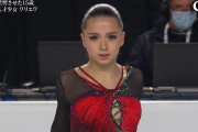 フィギュア大国ロシアが生んだ最高傑作、ワリエワ。その異名は“絶望”、他の選手が「絶対に勝てない」と意気消沈