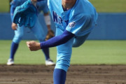日体大・矢澤が8回3安打2失点7奪三振の好投　ドラ1公表の日ハムスカウト「投打ともにプロに入っても伸びる可能性がある。負けん気が強そうな所も高評価」