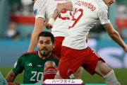 【速報】レヴァンドフスキさん、まさかのPK失敗でポーランドがメキシコ相手に0-0で試合終了ｗｗｗｗｗｗｗｗｗｗｗ