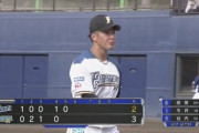 日ハム吉田輝星5回2失点！