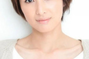 【悲報】俺が広末涼子だと思っていた女優さん吉瀬美智子だった… （※画像あり）