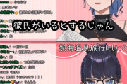 kson(元桐生ココ)「私の知っているVでスタジオに彼氏連れてくるやつとか沢山いた」