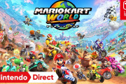 【悲報】新作マリオカート、反重力と水中廃止か【ゲーム】