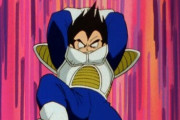 ドラゴンボール特有の、両足で上空に蹴り上げてから両手で叩きつけるシーンｗｗｗｗｗｗｗ