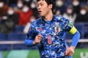 【日本代表】W杯出場がかかる4年越しのオーストラリア戦へ…遠藤航「ピッチに立ちたいと思っていた」