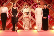 美の競演！浜辺美波、綾瀬はるか、永野芽郁ら豪華女優が華麗なドレスで魅了：第47回日本アカデミー賞