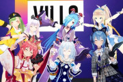 【Vtuber】これの左にいる帽子被ってる緑髪誰？