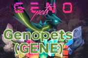 【Bybitに上場】話題のトークンGenopets(GENE)って？将来性は？どこで買える？