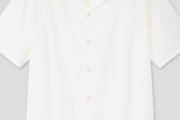 【朗報】UNIQLOのオープンカラーシャツ、かなりいい