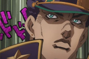 【悲報】ジョジョのアニメの作画崩壊ｗｗｗｗ