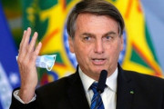 【速報】ブラジルの大統領、しゃっくりが止まらず入院へ