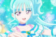 【プリキュア】キュアリリアンの猫屋敷まゆちゃんが可愛すぎるんやが！？
