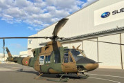 スバルの陸上自衛隊向けヘリ「UH-2」量産初号機が初飛行…今年度に6機を納入予定！