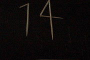 爪楊枝を2本足して「2」にしなさい