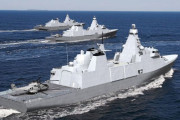 英海軍が次世代31型フリゲート5隻の艦名を発表…26型フリゲートは前部と後部の船体が結合され順調に建造中！