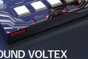 【SDVX】(20/04/10)おうちボルテ専用コントローラー「SOUND VOLTEX CONSOLE -NEMSYS- Entry Model 」の再販が決定！ エントリーコンの評判ってどうだったかな・・・・？