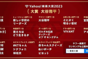 どんでん　「Ｙａｈｏｏ！検索大賞」受賞！！！