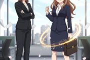ワイ「5万円の高級スーツ買ったで」 女上司「そんな安物スーツで商談決まると思ってんの？」